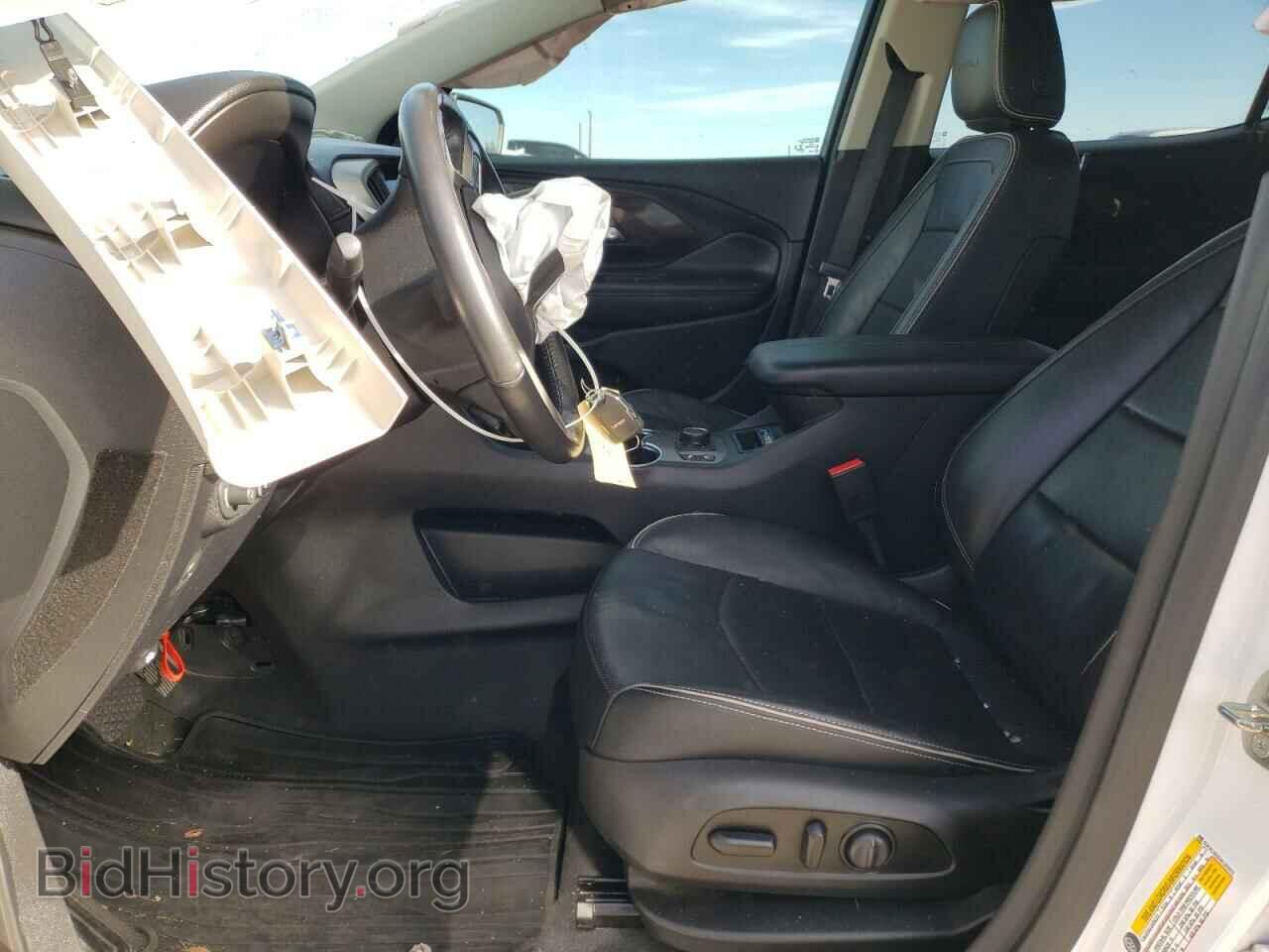 2019 GMC TERRAIN - VIN: 3GKALSEX1KL311072 - Фото 7