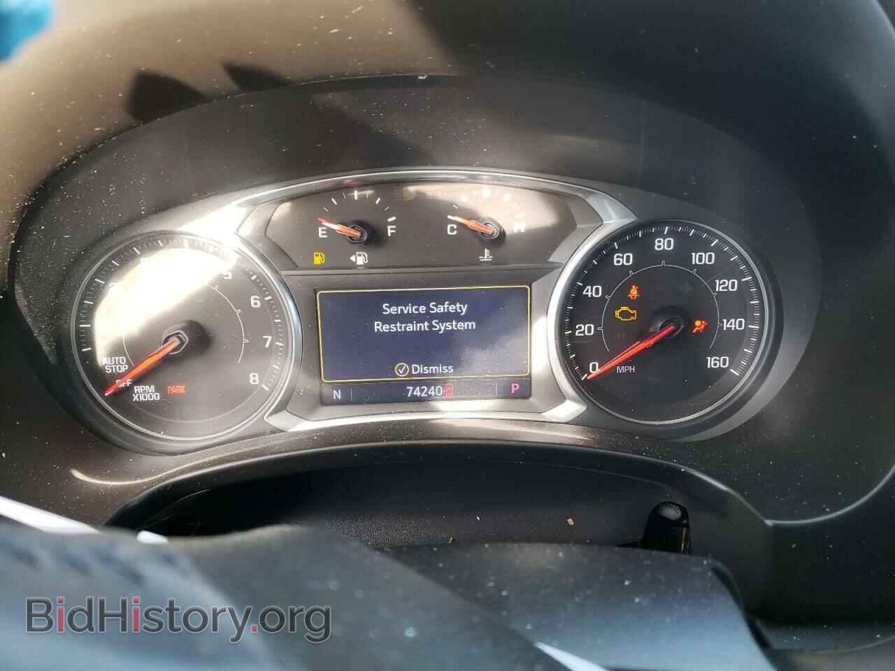 2019 GMC TERRAIN - VIN: 3GKALSEX1KL311072 - Фото 9