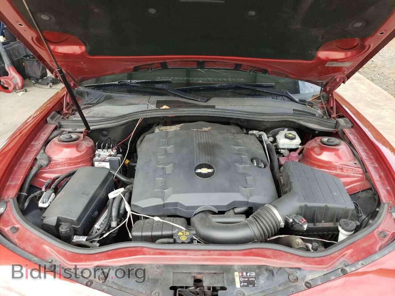 2015 CHEVROLET CAMARO - VIN: 2G1FB1E36F9208954 - Фото 11