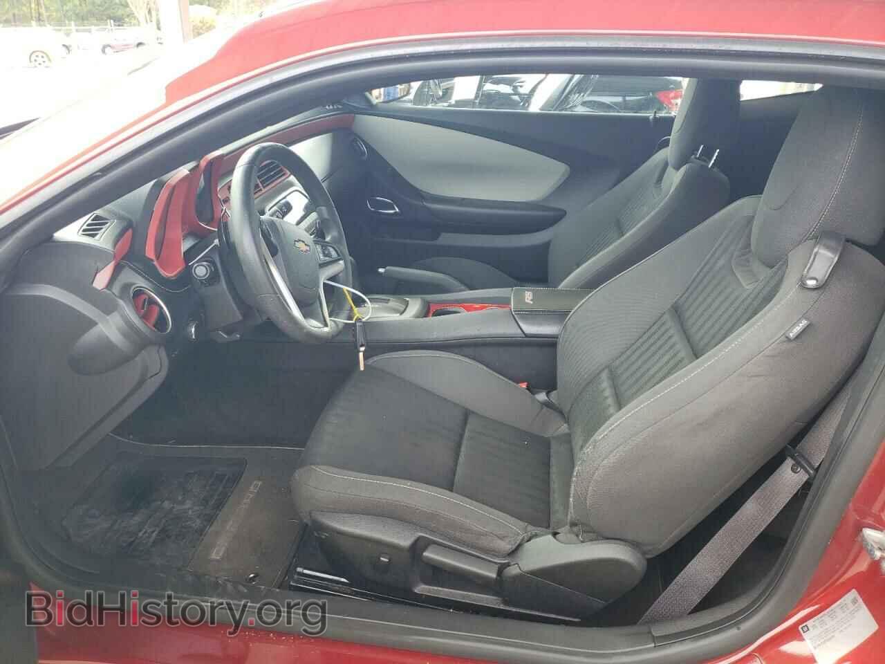 2015 CHEVROLET CAMARO - VIN: 2G1FB1E36F9208954 - Фото 7