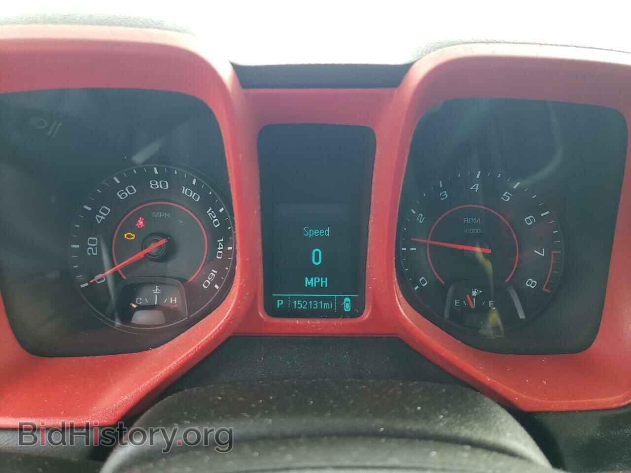 2015 CHEVROLET CAMARO - VIN: 2G1FB1E36F9208954 - Фото 9