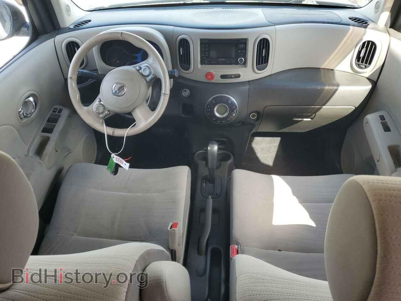 2010 NISSAN CUBE - VIN: JN8AZ2KRXAT169965 - Photo 8