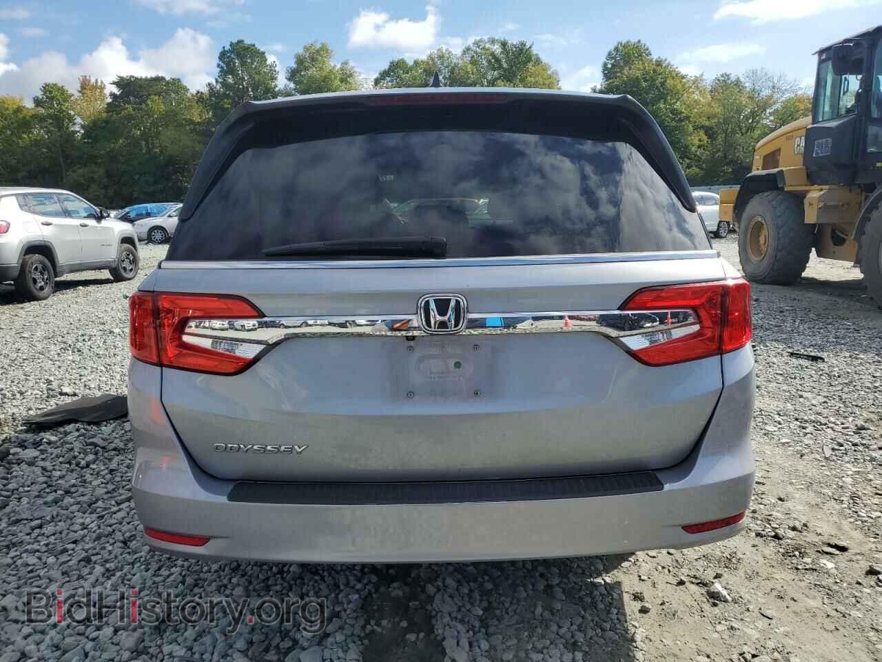2019 HONDA All Models - VIN: 5FNRL6H55KB011873 - Фото 6