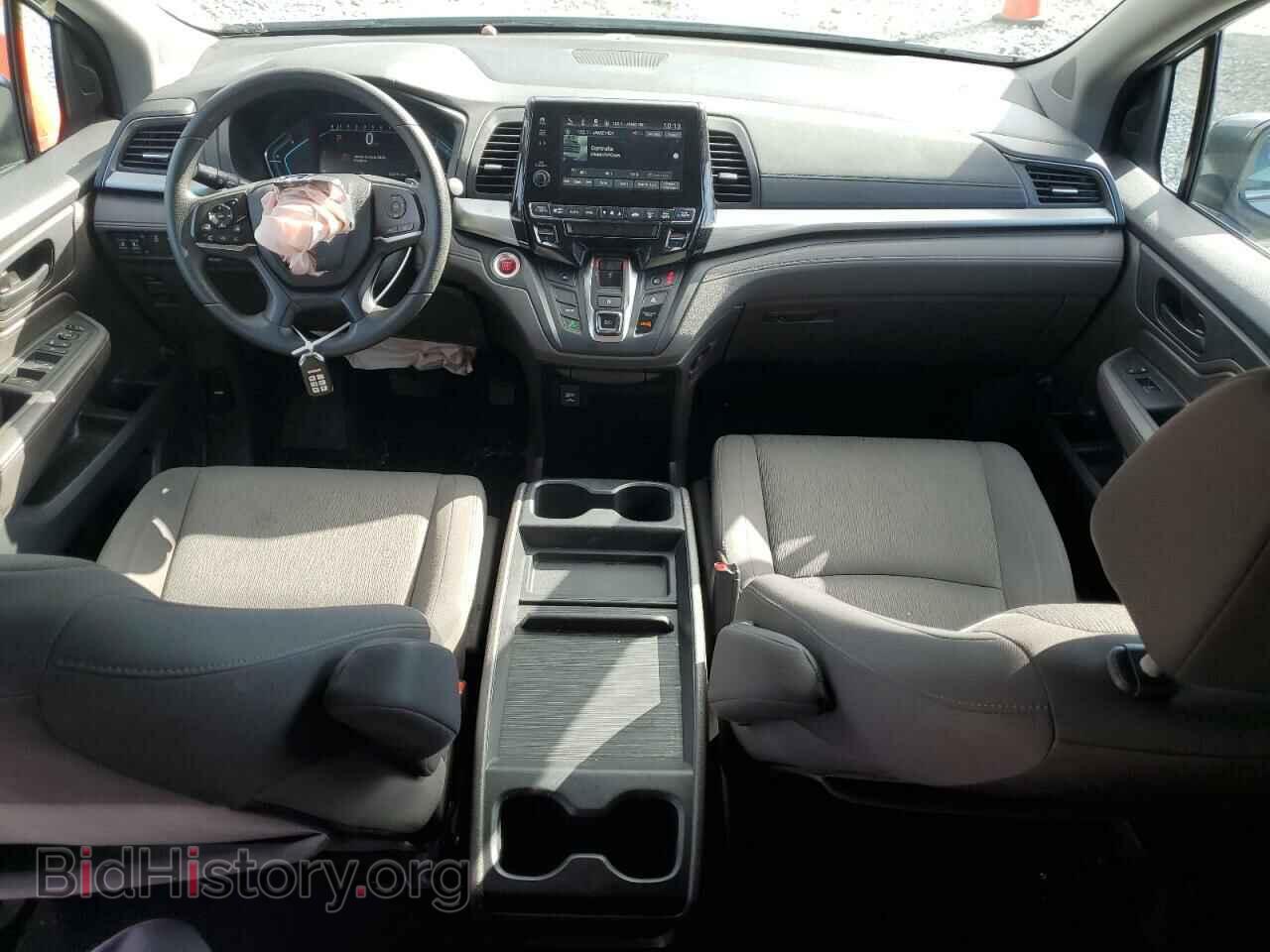 2019 HONDA All Models - VIN: 5FNRL6H55KB011873 - Фото 8