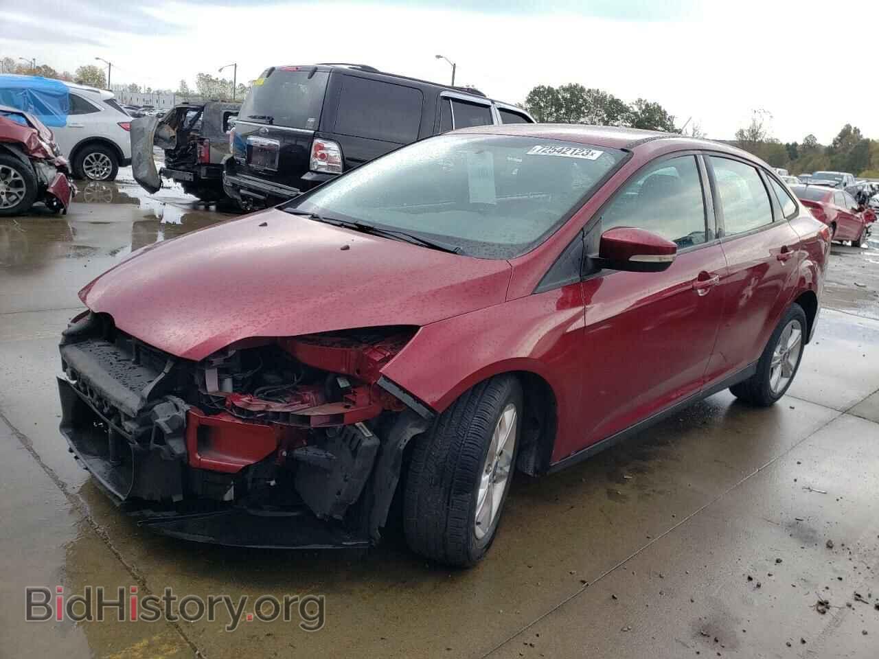 Photo 1FADP3F24EL293064 - FORD FOCUS 2014