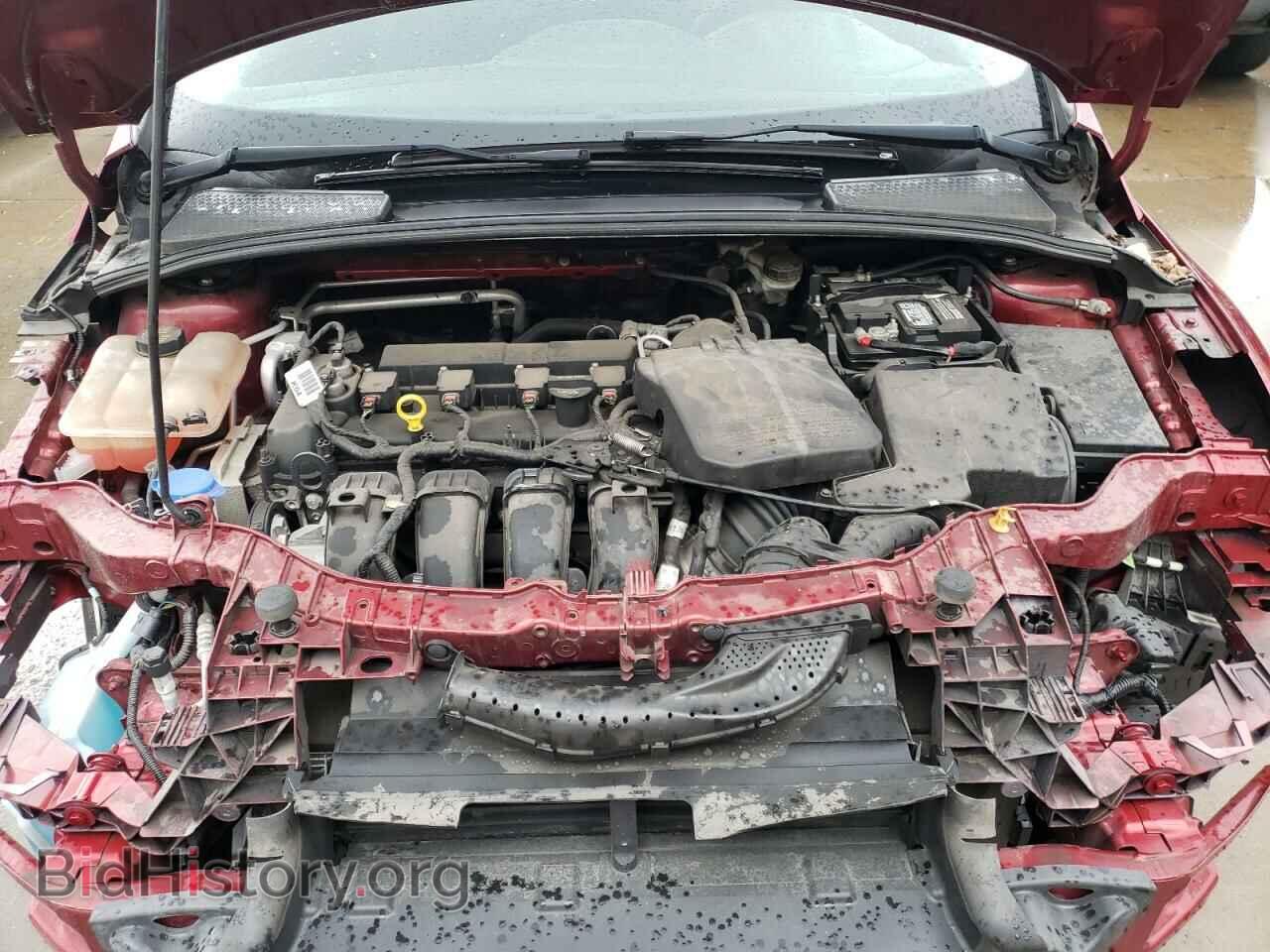 2014 FORD FOCUS - VIN: 1FADP3F24EL293064 - Photo 11