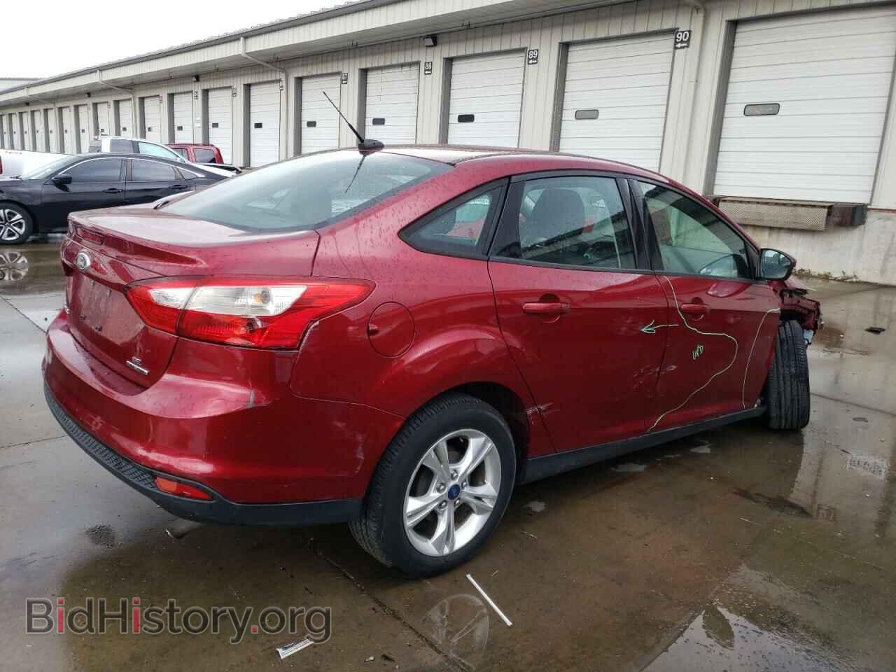 2014 FORD FOCUS - VIN: 1FADP3F24EL293064 - Photo 3
