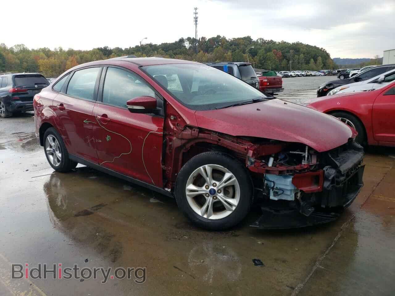 2014 FORD FOCUS - VIN: 1FADP3F24EL293064 - Photo 4