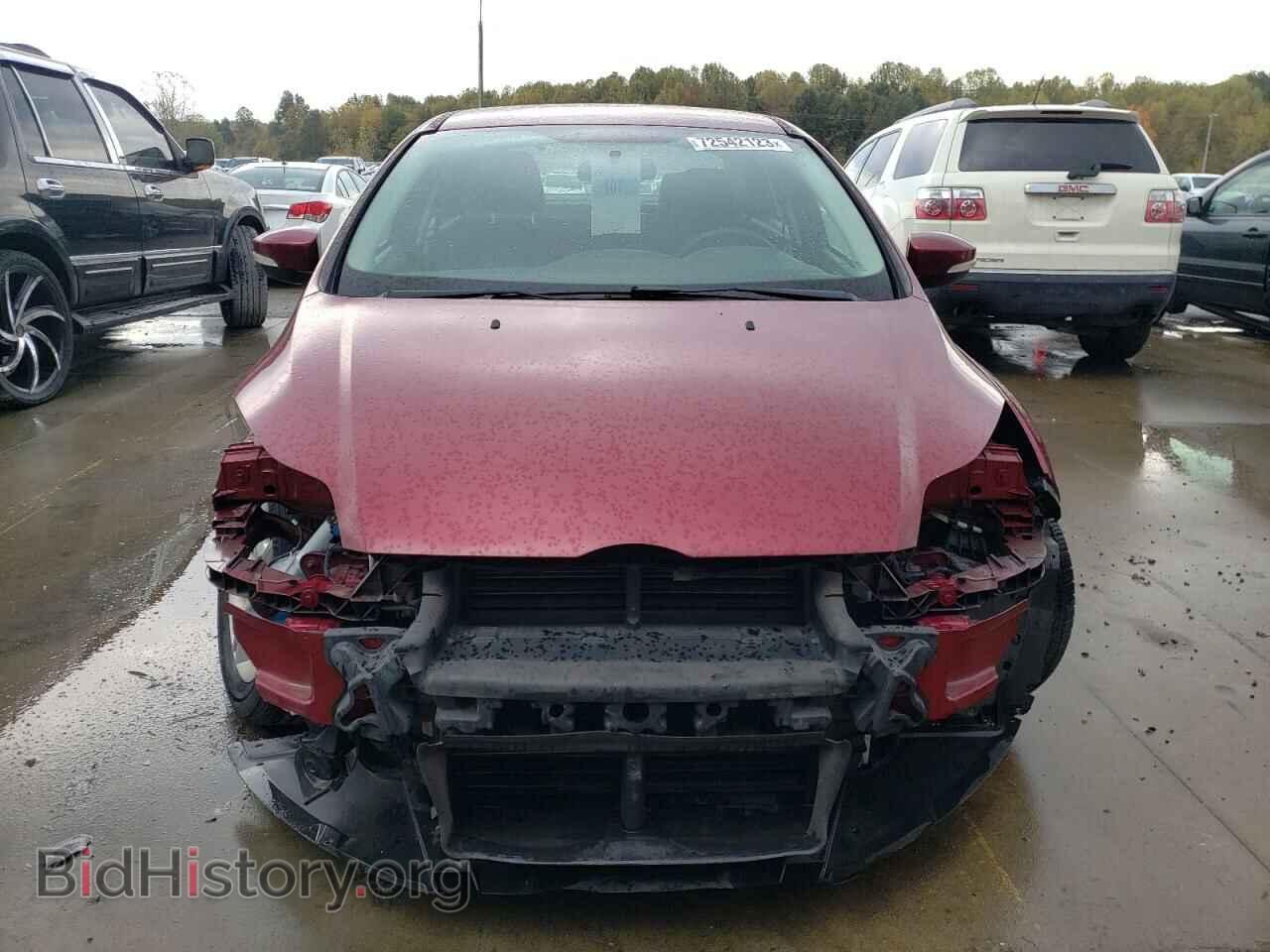 2014 FORD FOCUS - VIN: 1FADP3F24EL293064 - Photo 5