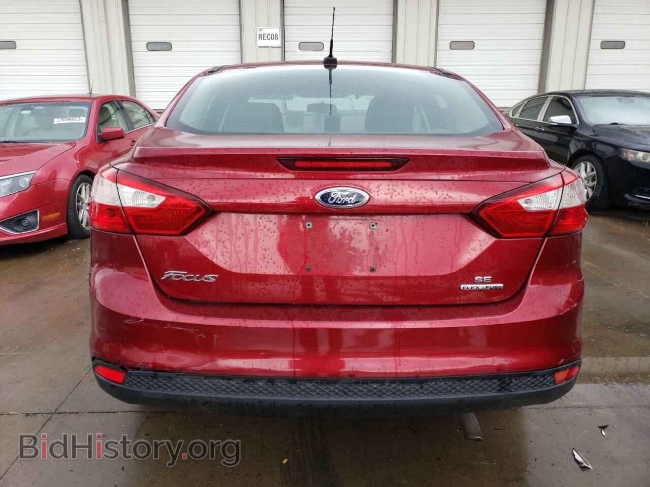 2014 FORD FOCUS - VIN: 1FADP3F24EL293064 - Photo 6