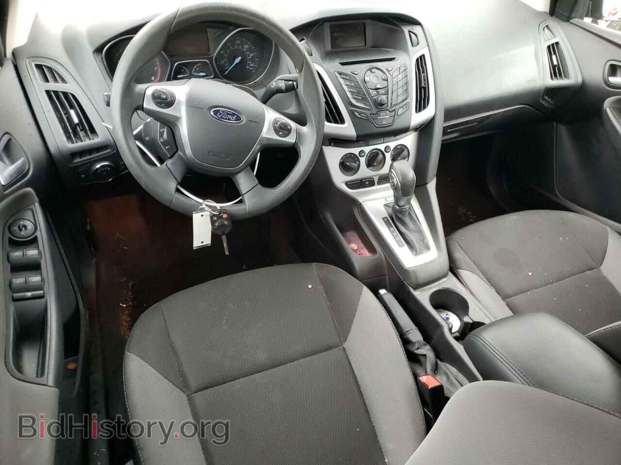 2014 FORD FOCUS - VIN: 1FADP3F24EL293064 - Photo 8