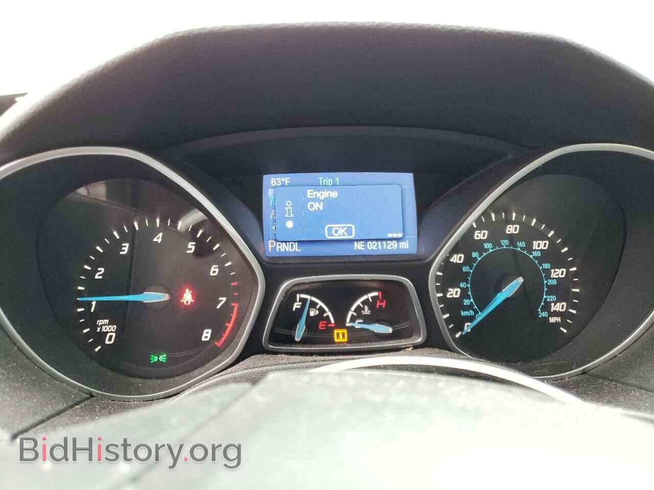 2014 FORD FOCUS - VIN: 1FADP3F24EL293064 - Photo 9