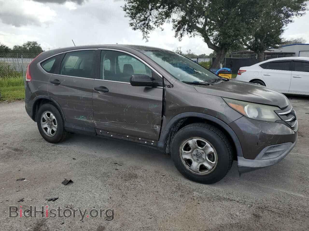 2013 HONDA CRV - VIN: 3CZRM3H32DG703333 - Фото 4