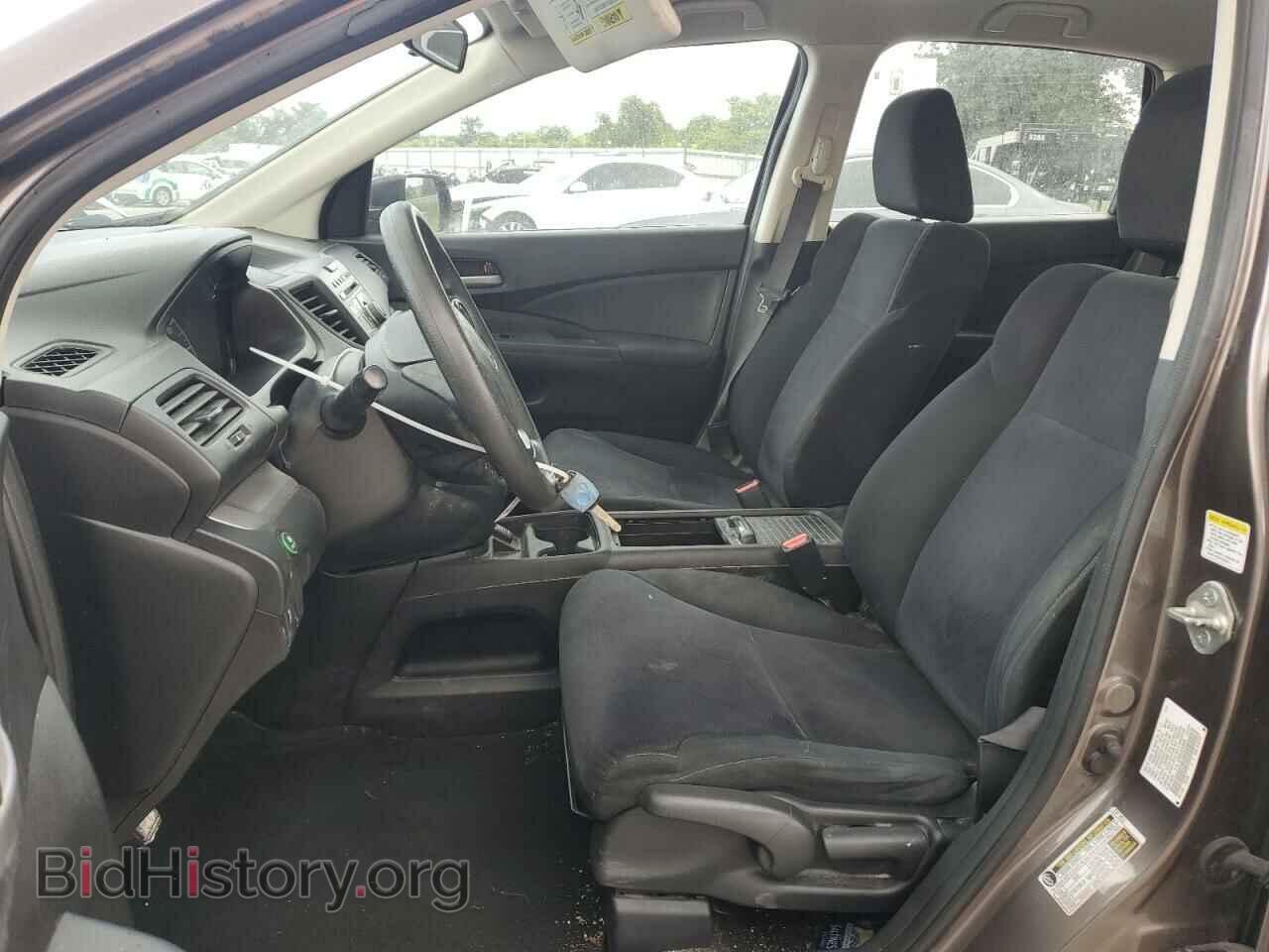 2013 HONDA CRV - VIN: 3CZRM3H32DG703333 - Фото 7