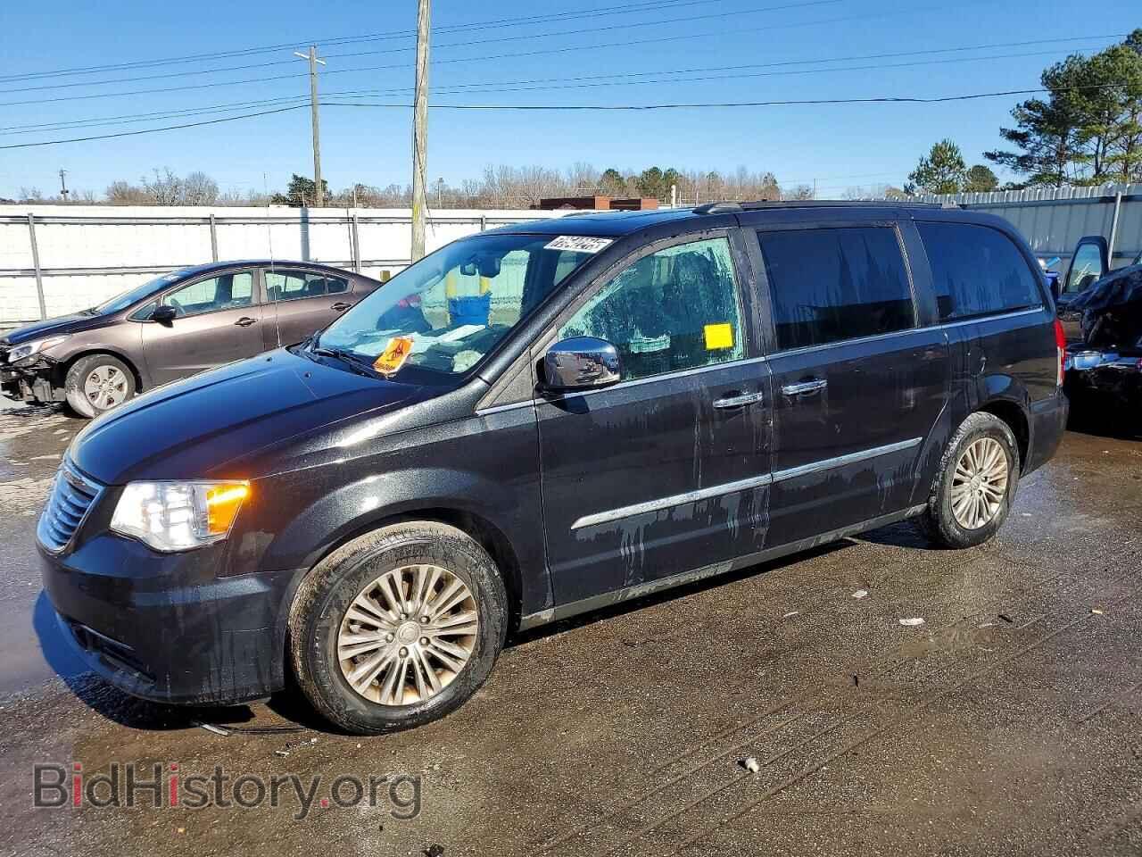 Photo 2C4RC1CG2GR232015 - CHRYSLER MINIVAN 2016