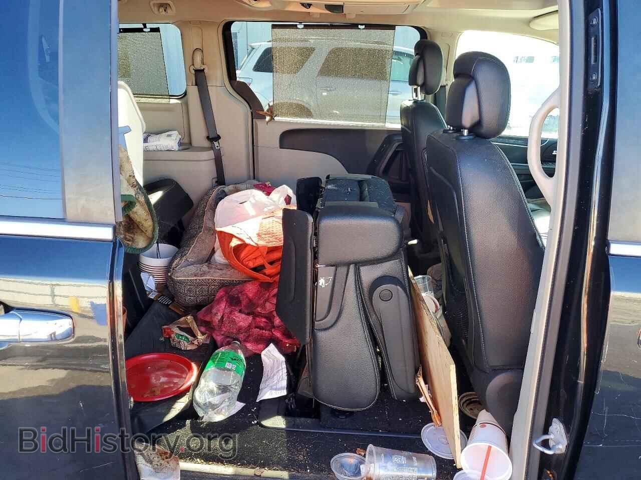 2016 CHRYSLER MINIVAN - VIN: 2C4RC1CG2GR232015 - Фото 11