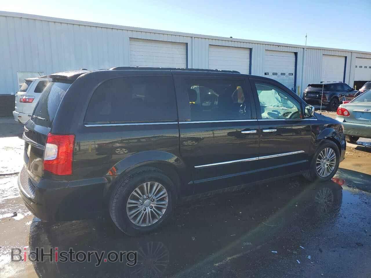 2016 CHRYSLER MINIVAN - VIN: 2C4RC1CG2GR232015 - Фото 3