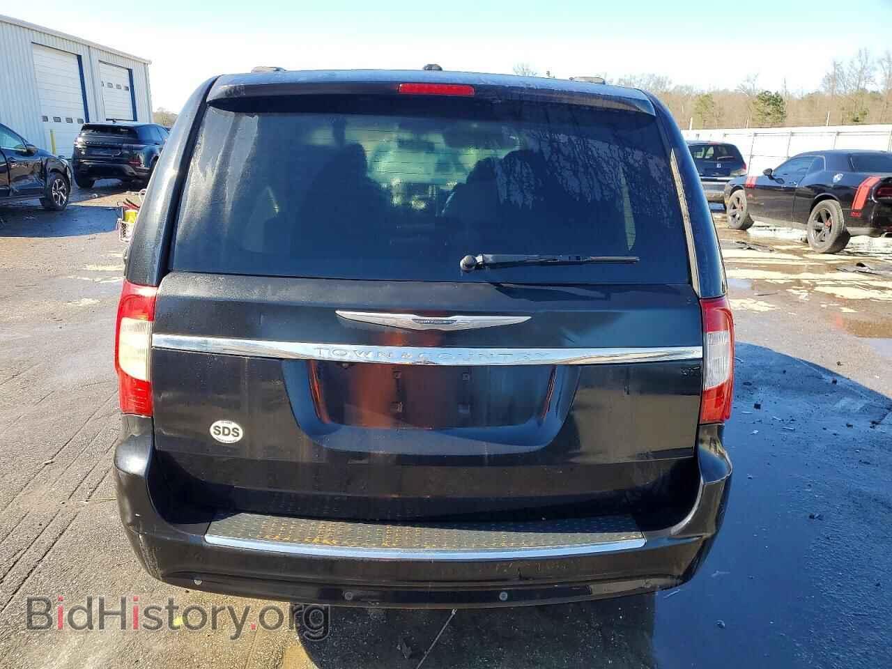 2016 CHRYSLER MINIVAN - VIN: 2C4RC1CG2GR232015 - Фото 6