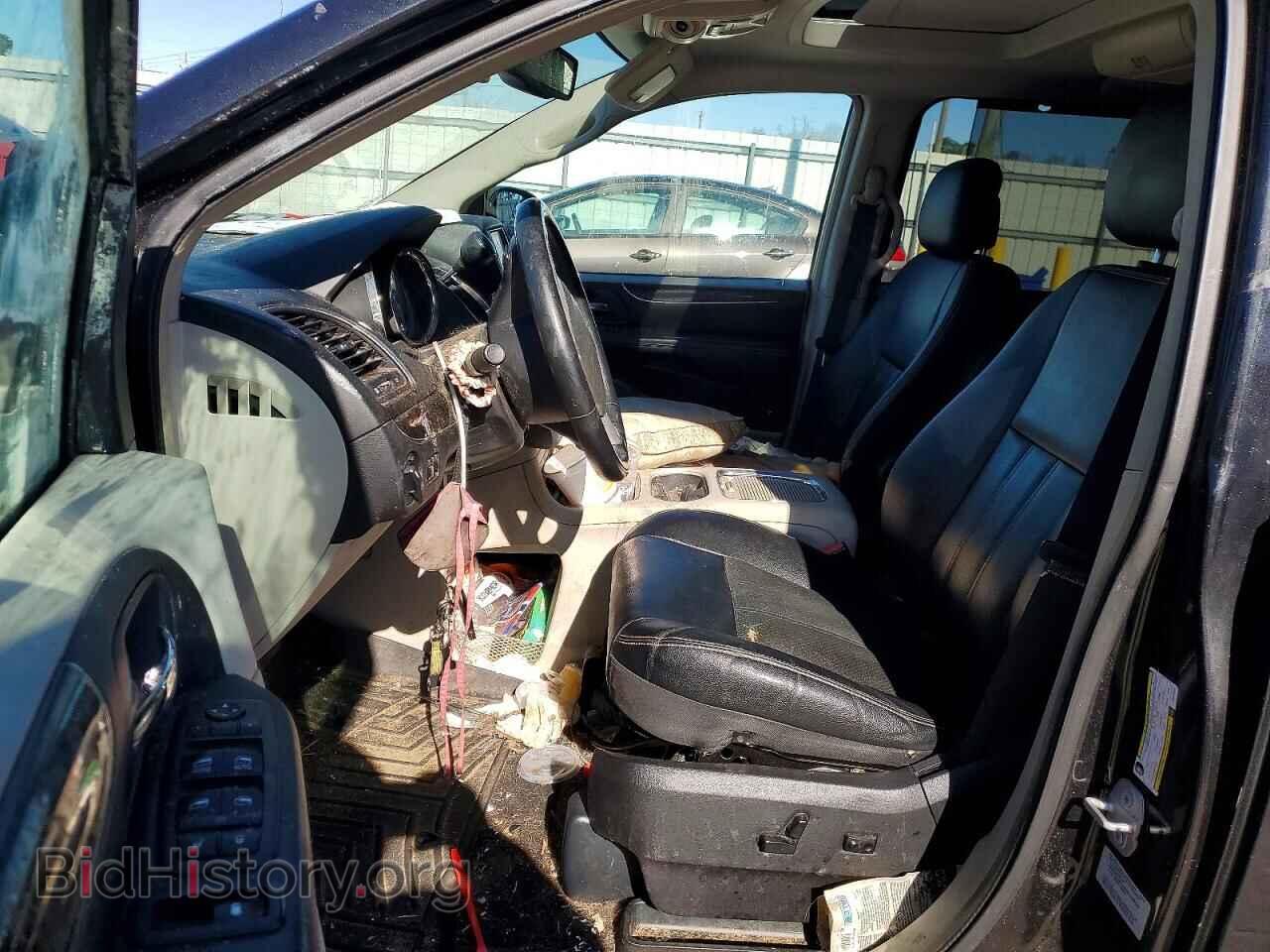 2016 CHRYSLER MINIVAN - VIN: 2C4RC1CG2GR232015 - Фото 7