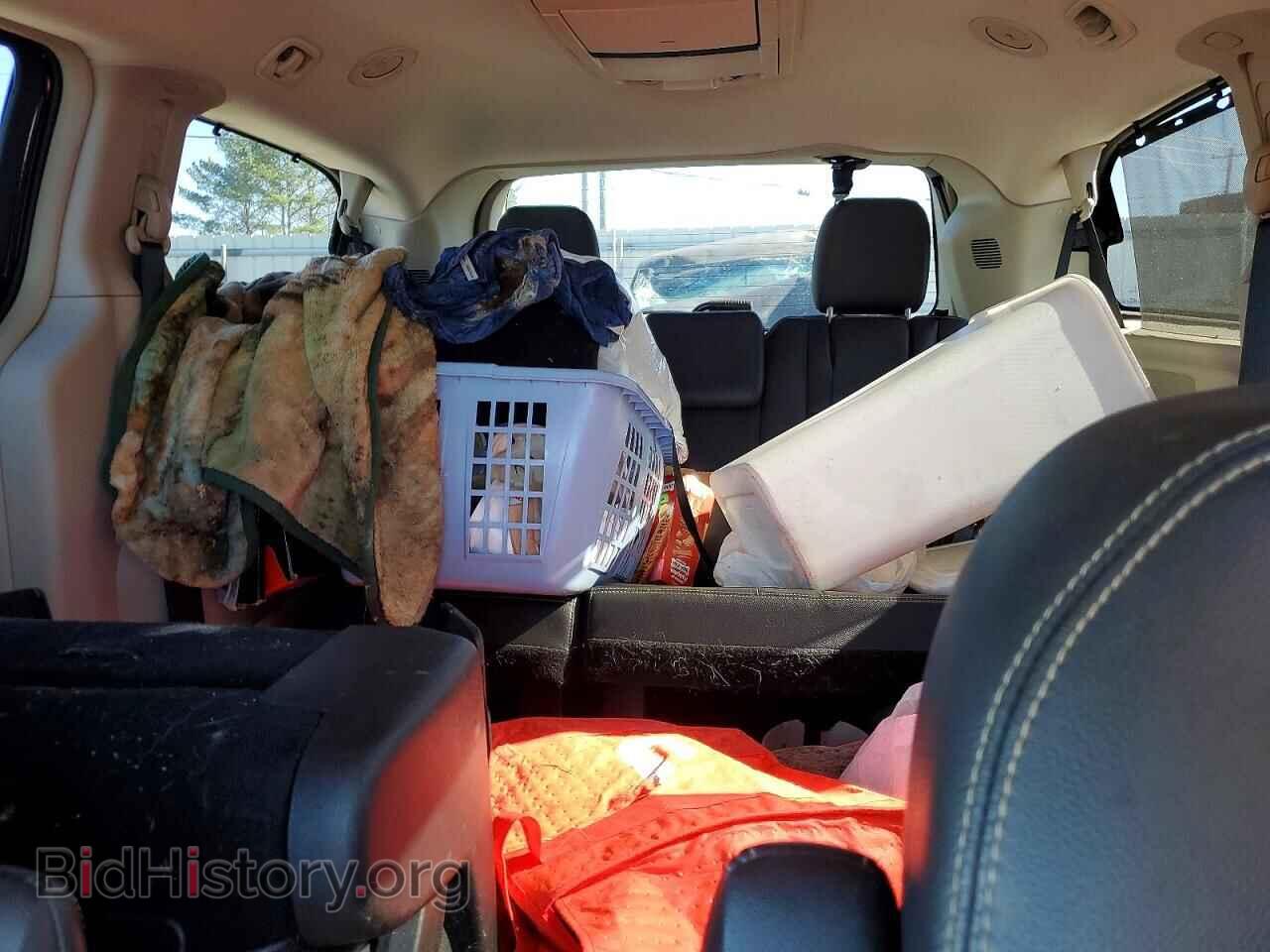 2016 CHRYSLER MINIVAN - VIN: 2C4RC1CG2GR232015 - Фото 10