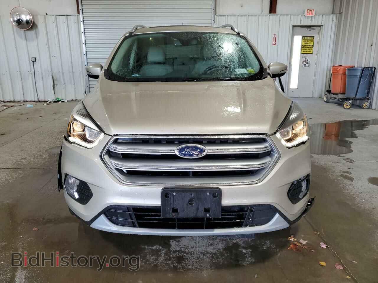 2017 FORD ESCAPE - VIN: 1FMCU9JD5HUA98322 - Фото 5