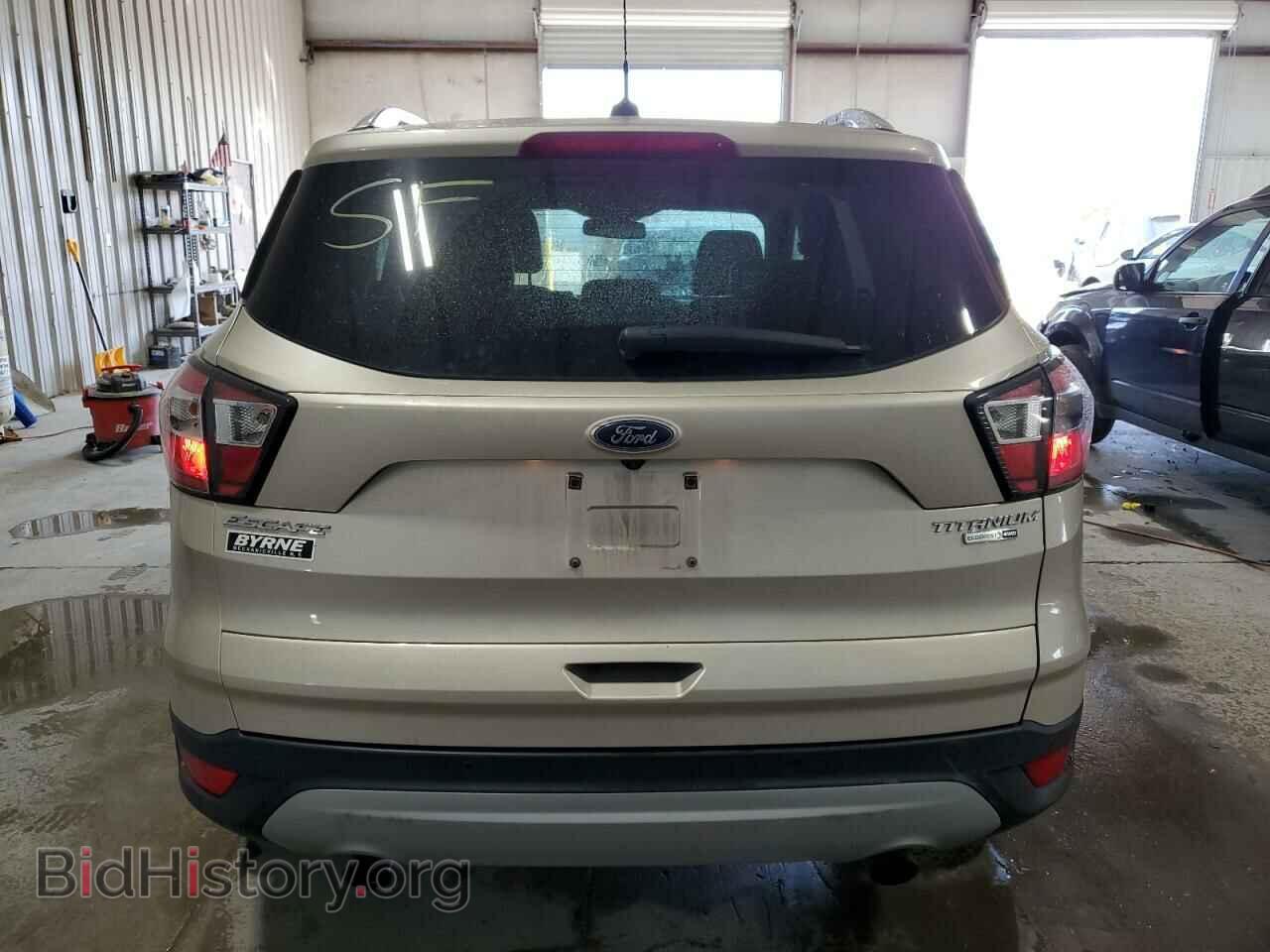 2017 FORD ESCAPE - VIN: 1FMCU9JD5HUA98322 - Фото 6
