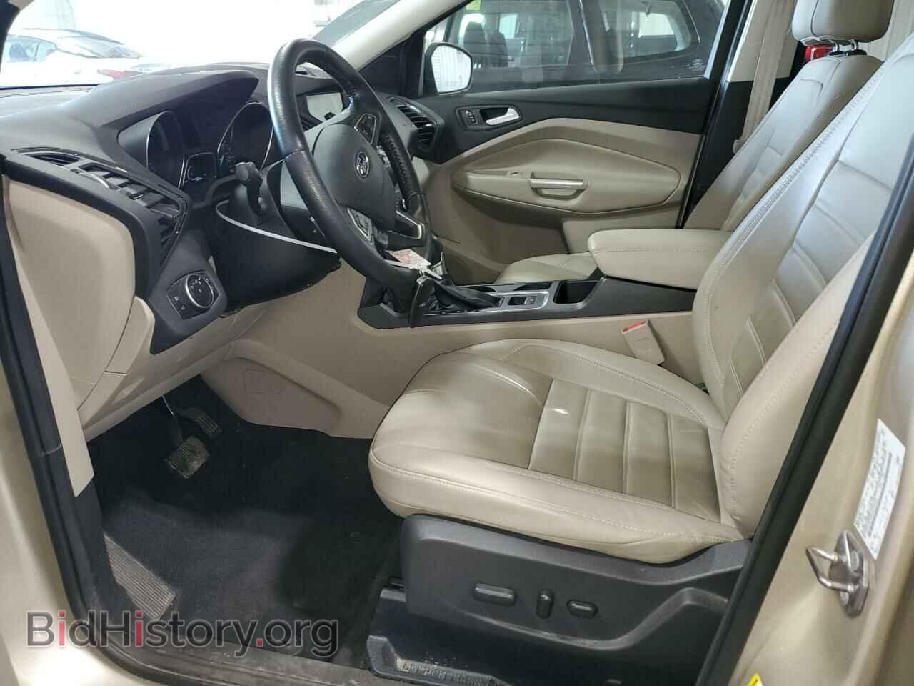 2017 FORD ESCAPE - VIN: 1FMCU9JD5HUA98322 - Фото 7