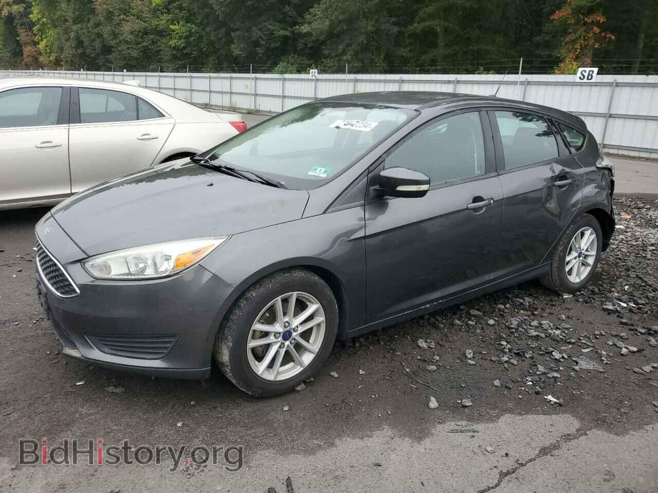 Фотография 1FADP3K25HL248709 - FORD FOCUS 2017