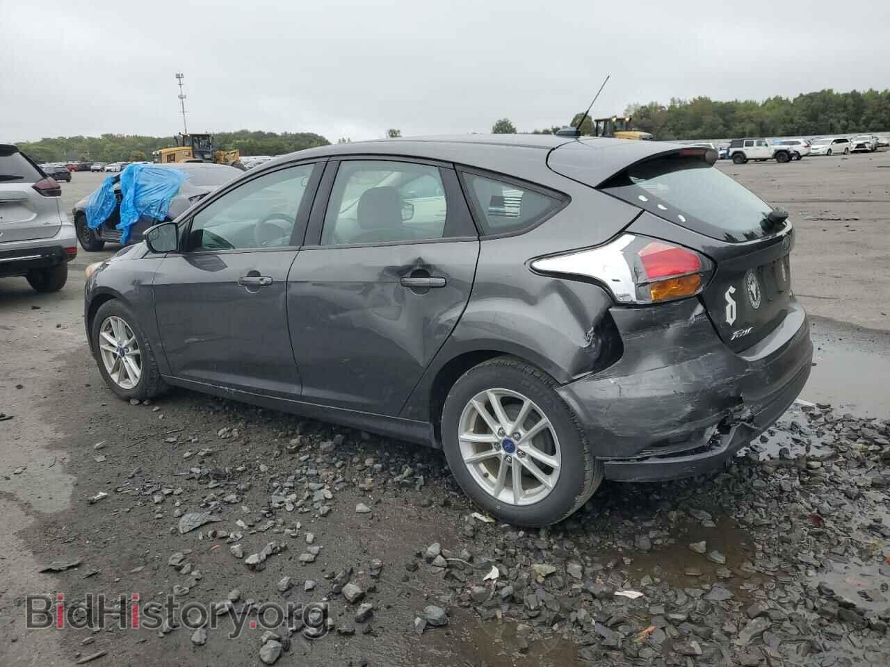 2017 FORD FOCUS - VIN: 1FADP3K25HL248709 - Photo 2
