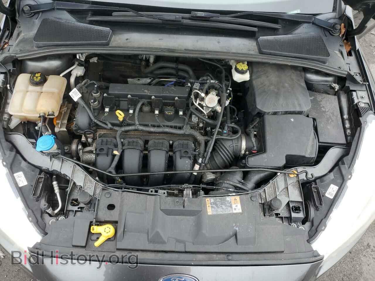 2017 FORD FOCUS - VIN: 1FADP3K25HL248709 - Photo 11