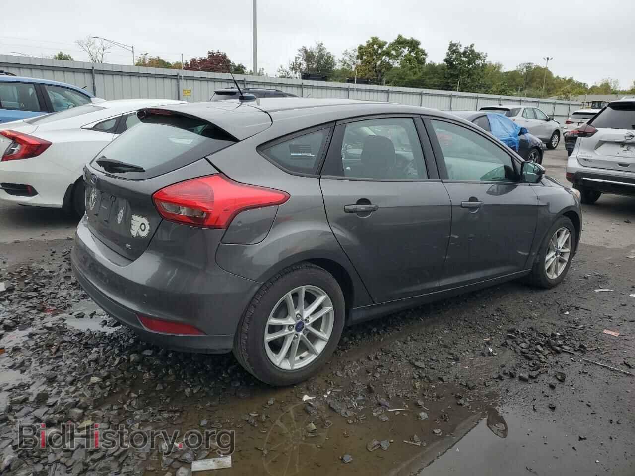 2017 FORD FOCUS - VIN: 1FADP3K25HL248709 - Photo 3