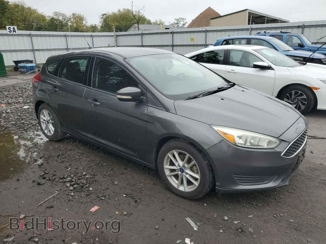 2017 FORD FOCUS - VIN: 1FADP3K25HL248709 - Photo 4