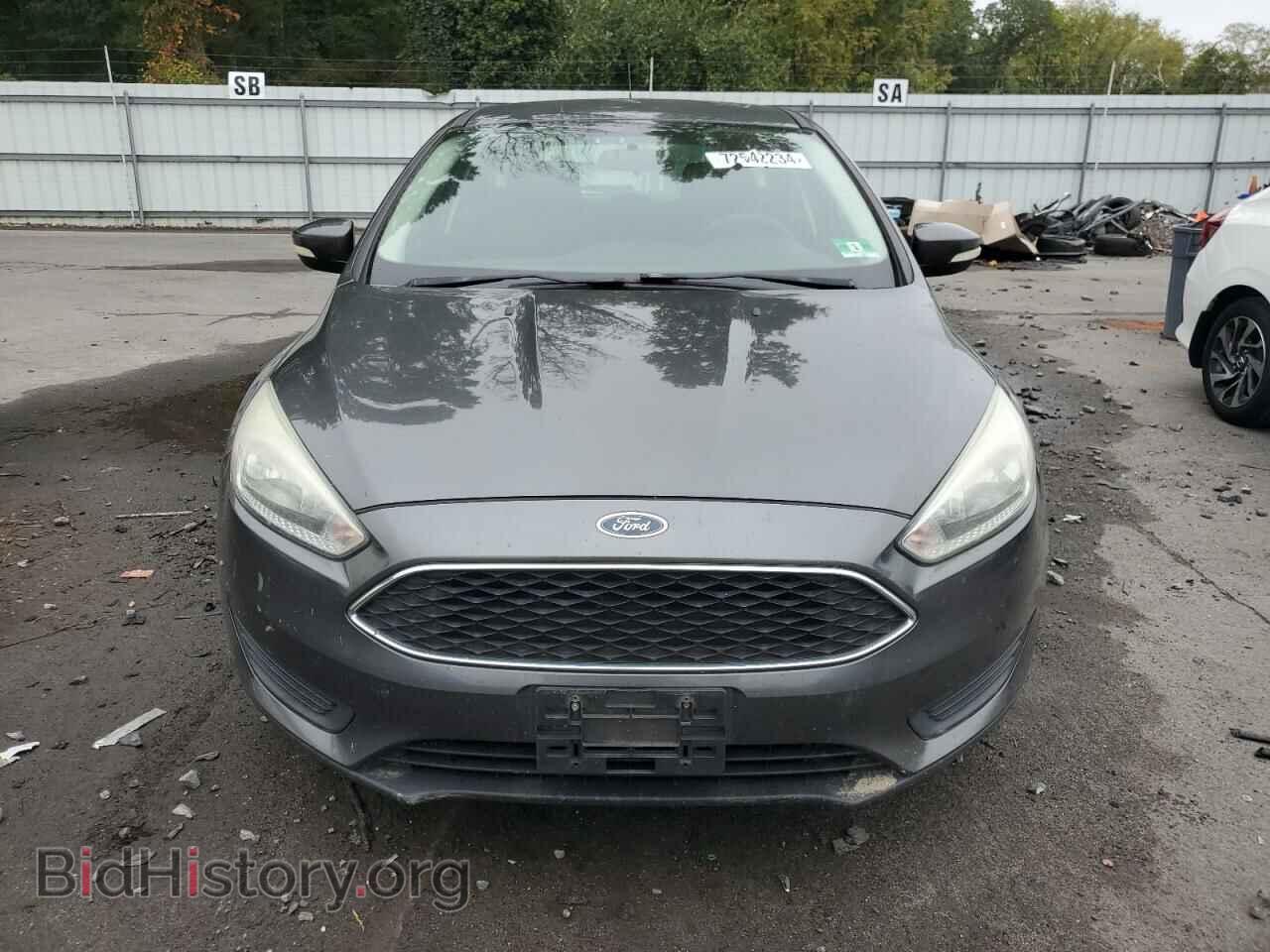 2017 FORD FOCUS - VIN: 1FADP3K25HL248709 - Photo 5