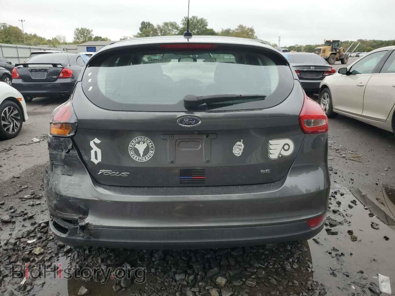 2017 FORD FOCUS - VIN: 1FADP3K25HL248709 - Photo 6