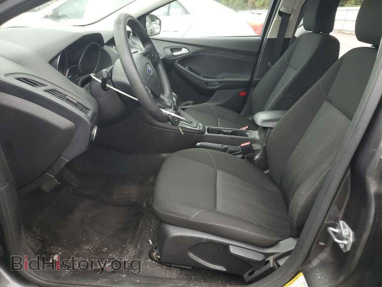 2017 FORD FOCUS - VIN: 1FADP3K25HL248709 - Photo 7