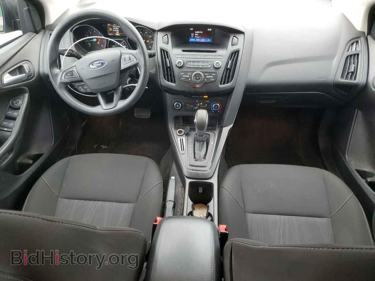 2017 FORD FOCUS - VIN: 1FADP3K25HL248709 - Photo 8