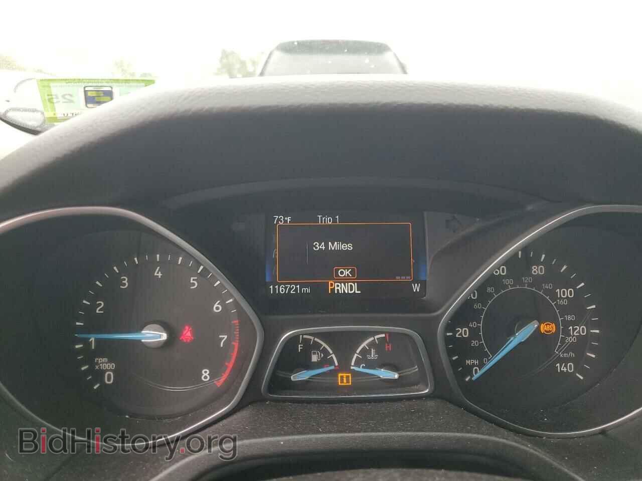 2017 FORD FOCUS - VIN: 1FADP3K25HL248709 - Photo 9