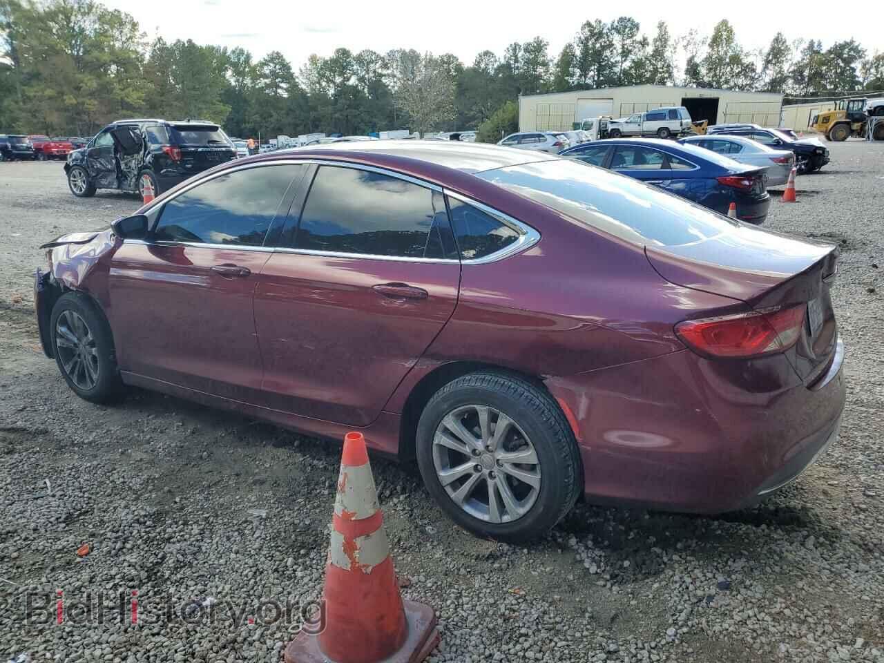 2016 CHRYSLER 200 - VIN: 1C3CCCAB1GN144485 - Photo 2