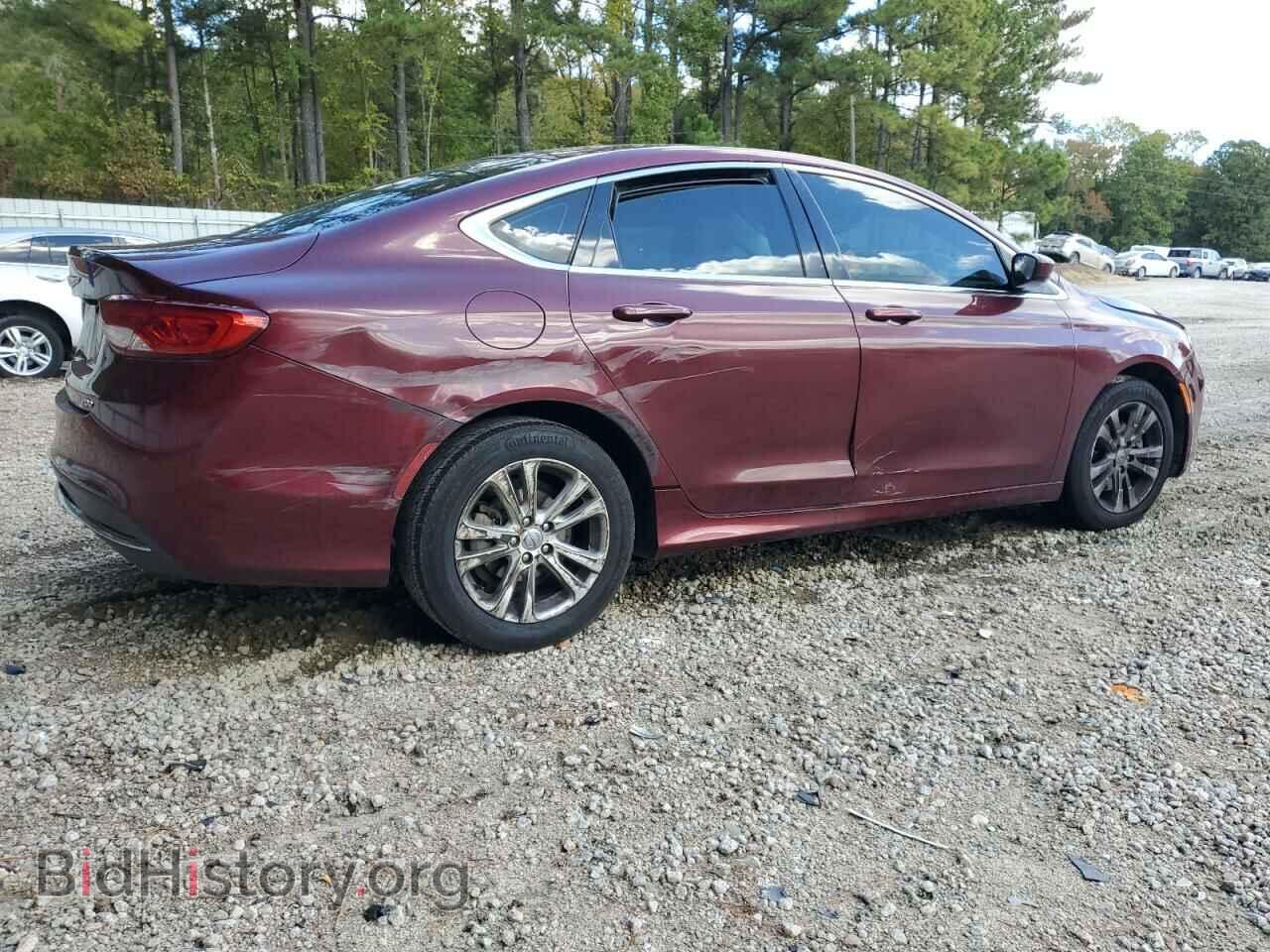 2016 CHRYSLER 200 - VIN: 1C3CCCAB1GN144485 - Photo 3