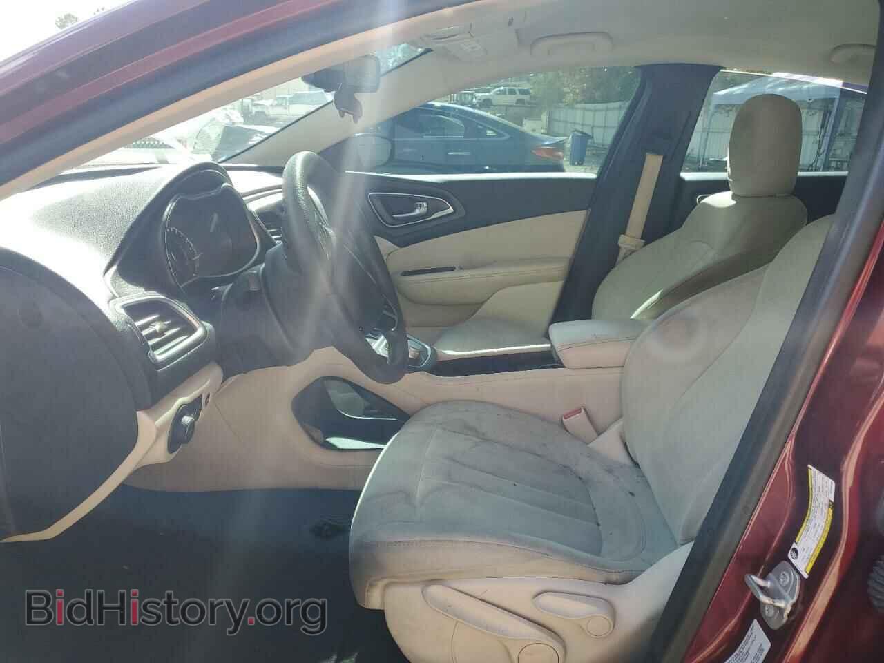 2016 CHRYSLER 200 - VIN: 1C3CCCAB1GN144485 - Photo 7