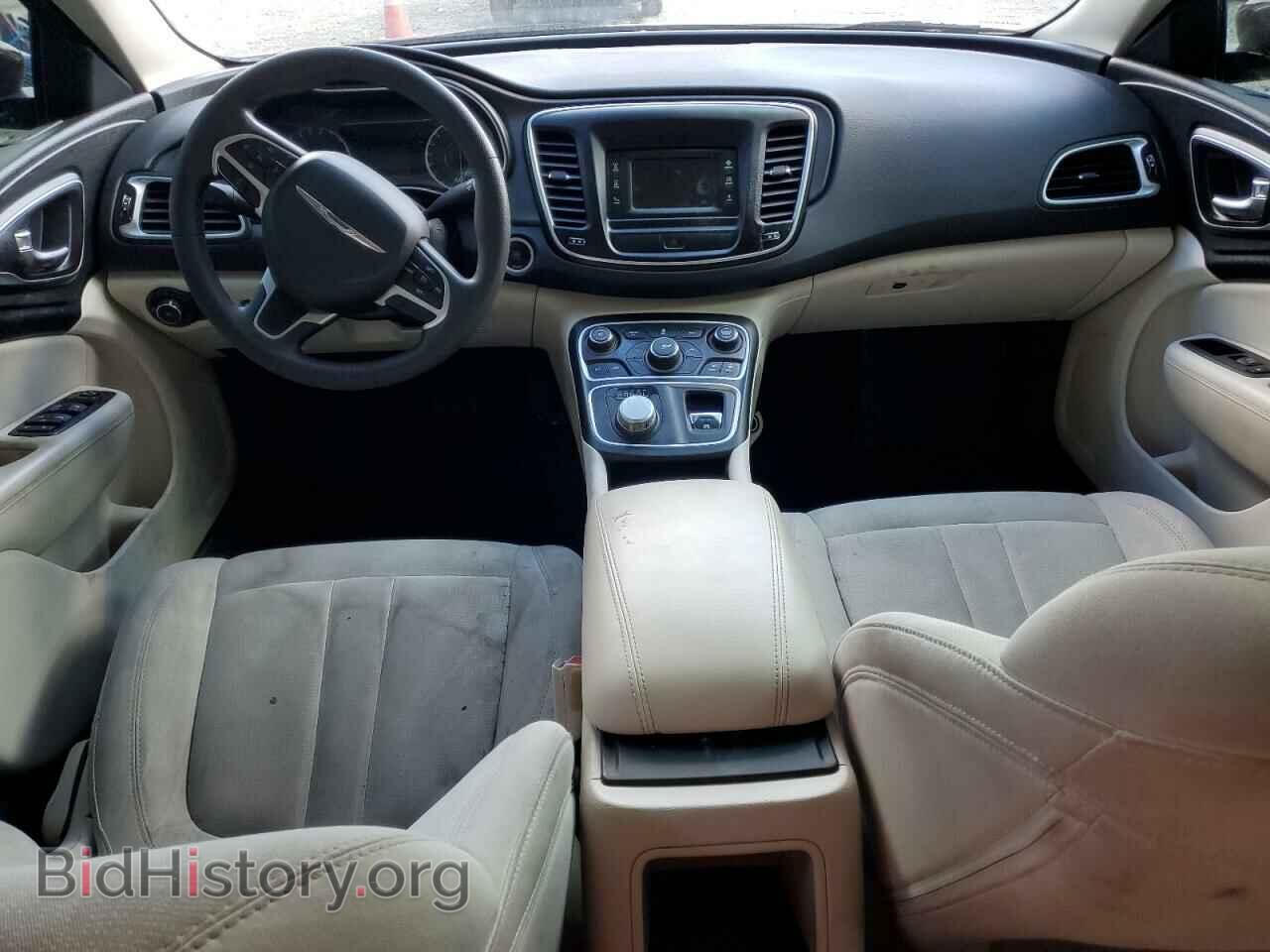 2016 CHRYSLER 200 - VIN: 1C3CCCAB1GN144485 - Photo 8