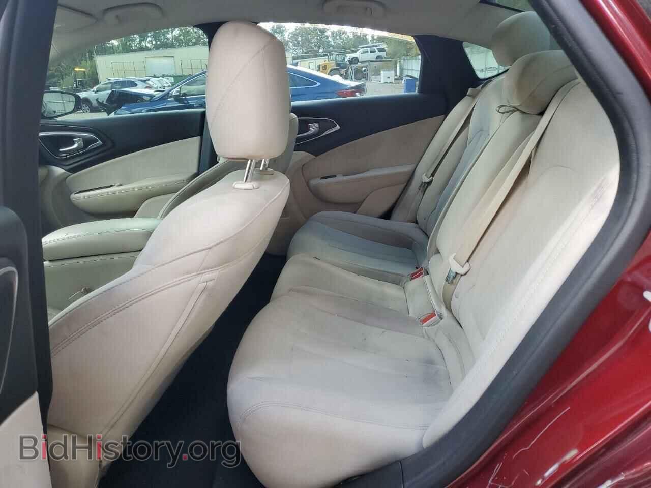 2016 CHRYSLER 200 - VIN: 1C3CCCAB1GN144485 - Photo 10