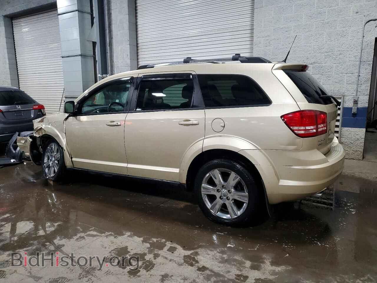 2010 DODGE JOURNEY - VIN: 3D4PH5FV4AT226007 - Фото 2