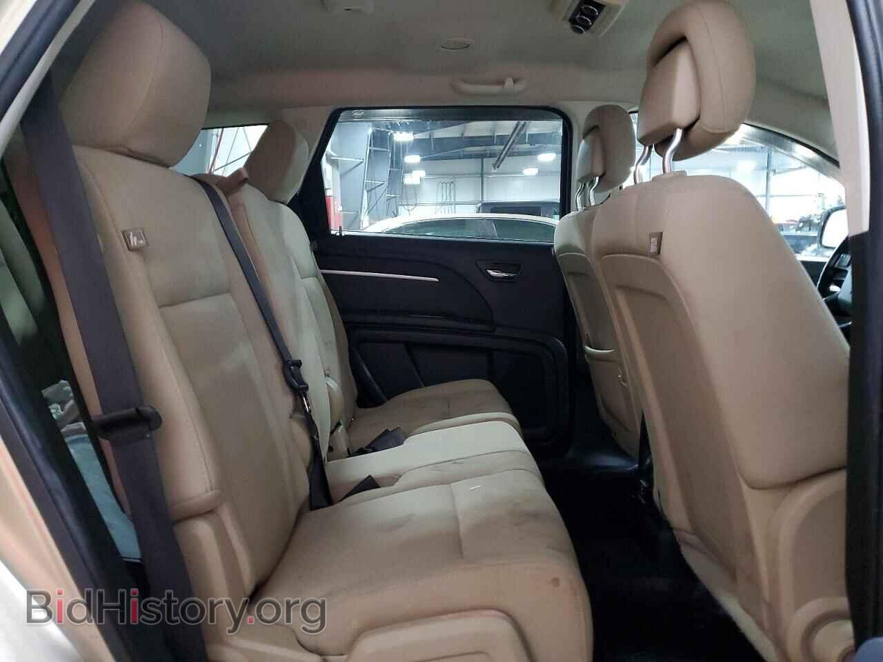 2010 DODGE JOURNEY - VIN: 3D4PH5FV4AT226007 - Фото 11