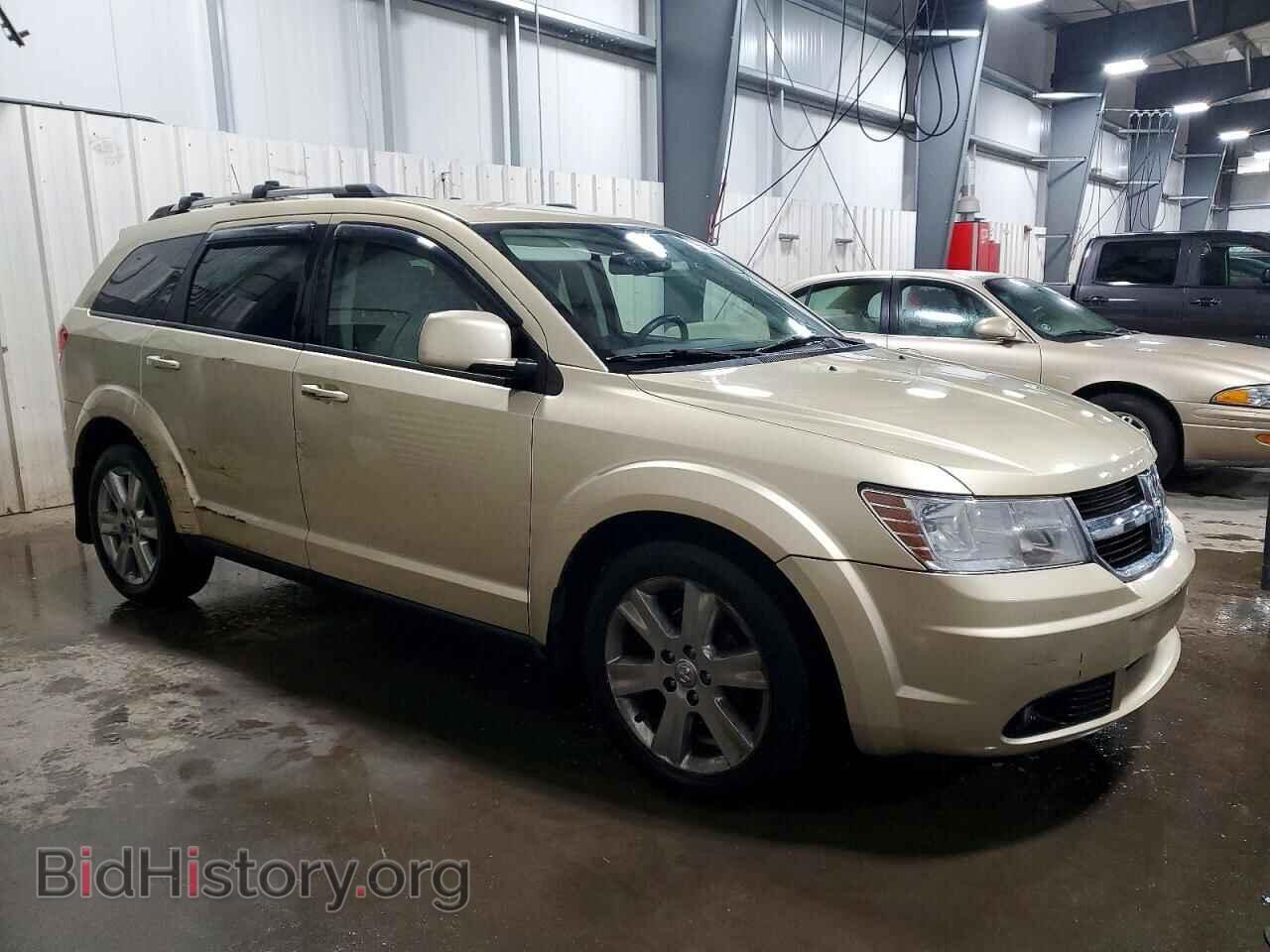 2010 DODGE JOURNEY - VIN: 3D4PH5FV4AT226007 - Фото 4