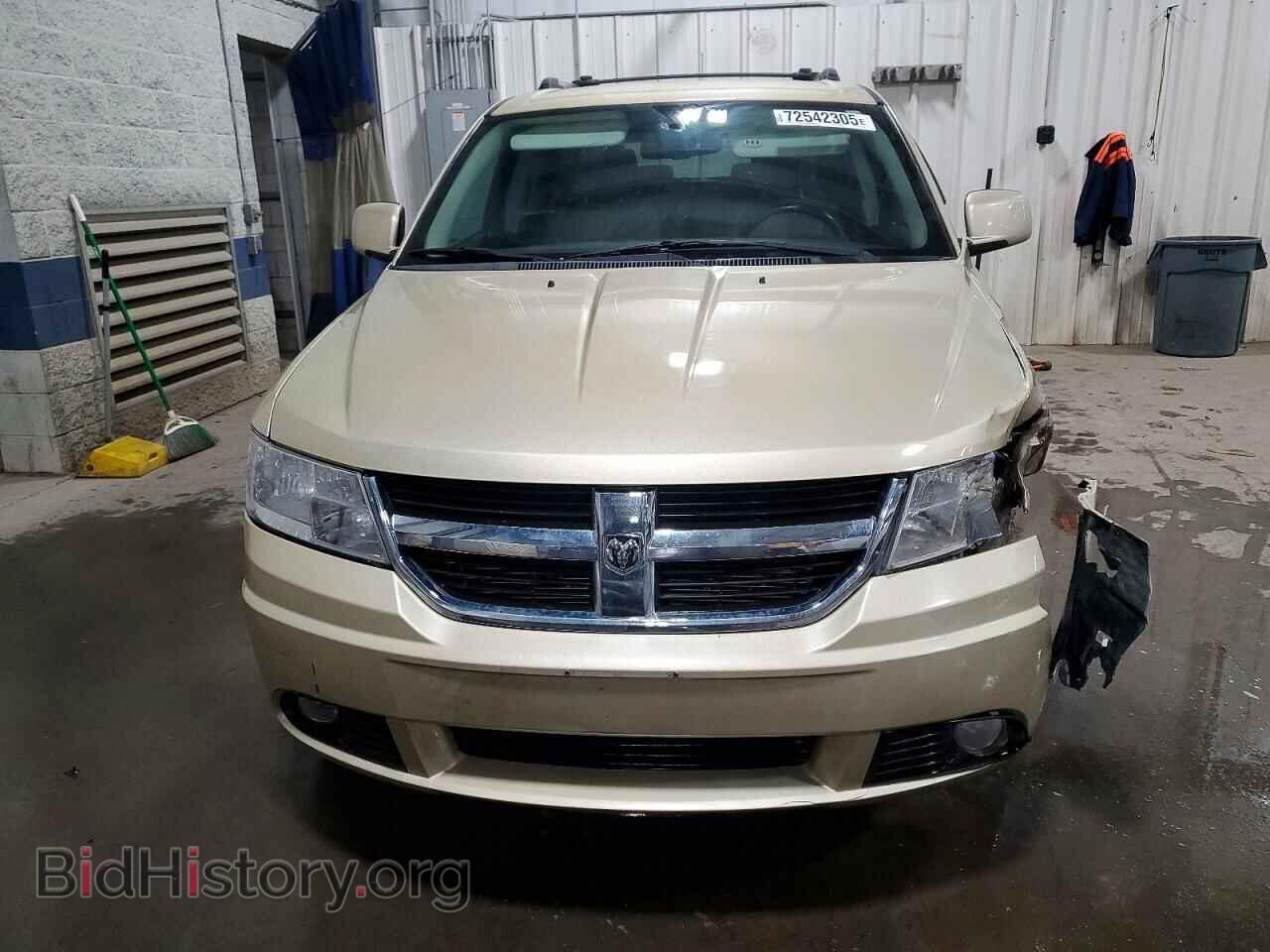 2010 DODGE JOURNEY - VIN: 3D4PH5FV4AT226007 - Фото 5