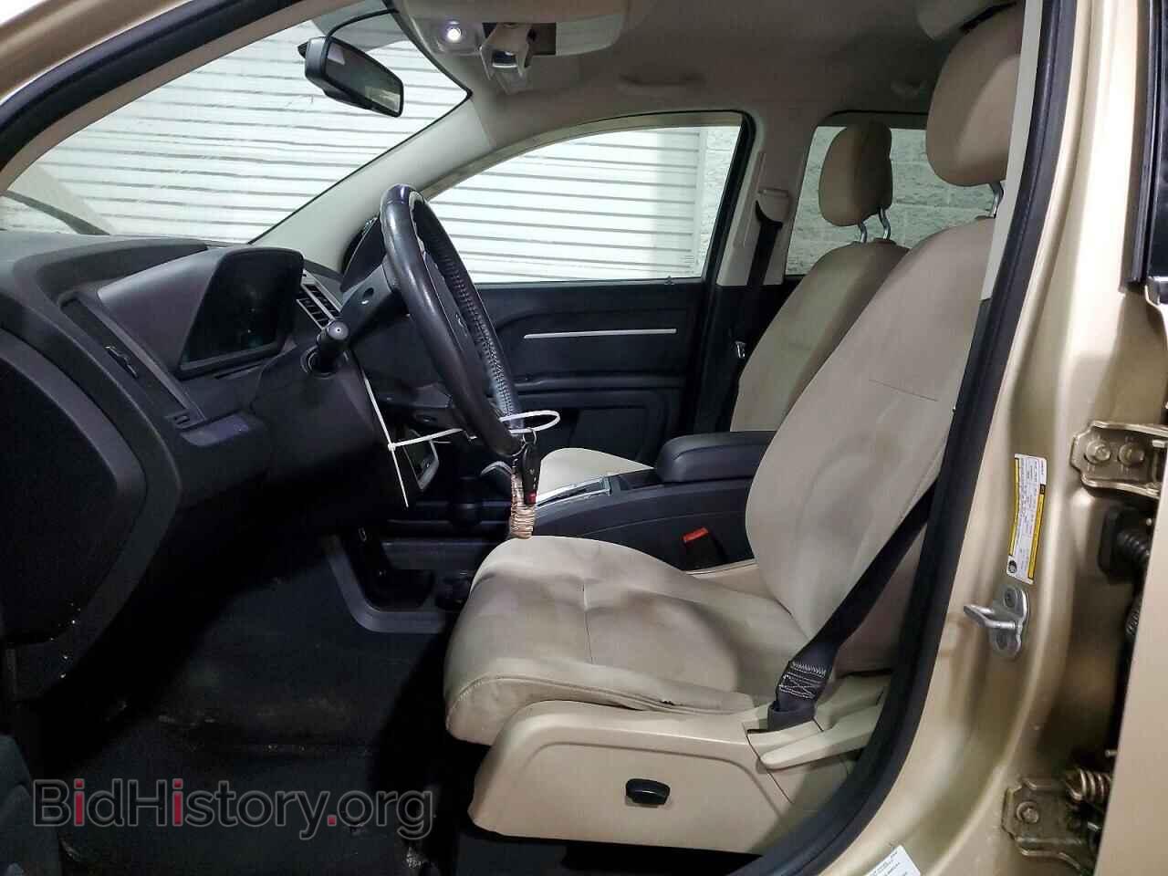 2010 DODGE JOURNEY - VIN: 3D4PH5FV4AT226007 - Фото 7