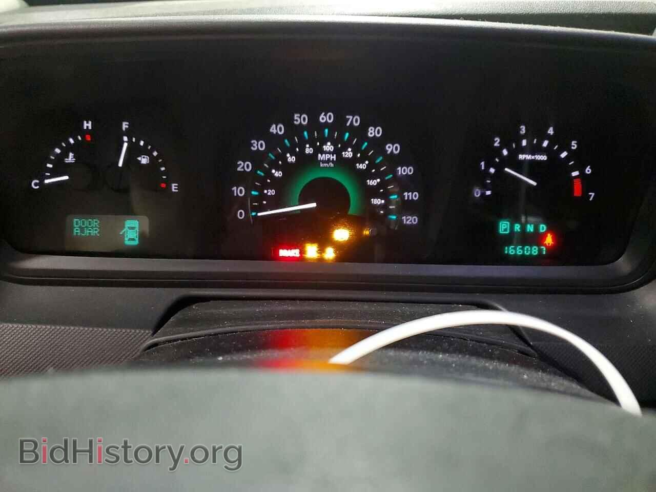 2010 DODGE JOURNEY - VIN: 3D4PH5FV4AT226007 - Фото 9