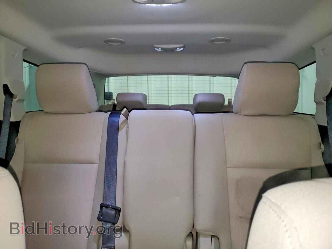 2010 DODGE JOURNEY - VIN: 3D4PH5FV4AT226007 - Фото 10