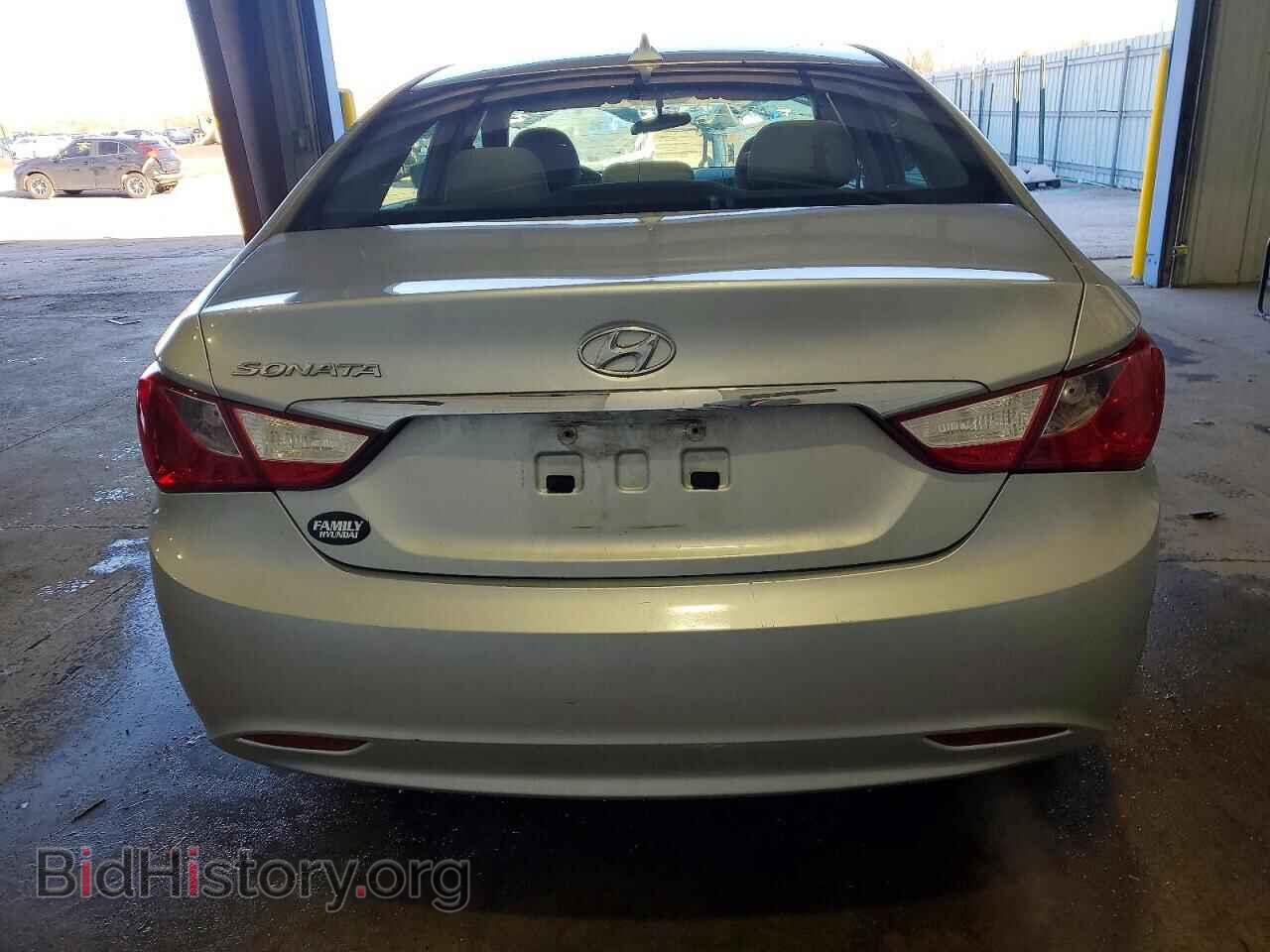 2012 HYUNDAI SONATA - VIN: 5NPEB4ACXCH467837 - Фото 6